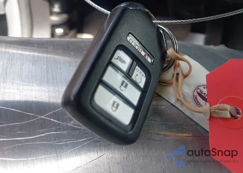 2018 Honda Cr-V Ex из США, поврежденный, VIN 5J6RW1H56JA010730